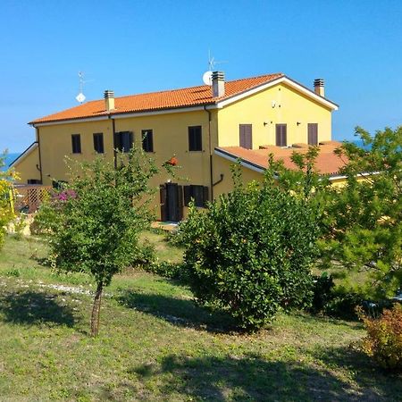 Vistazzurra B&B Ancona Luaran gambar