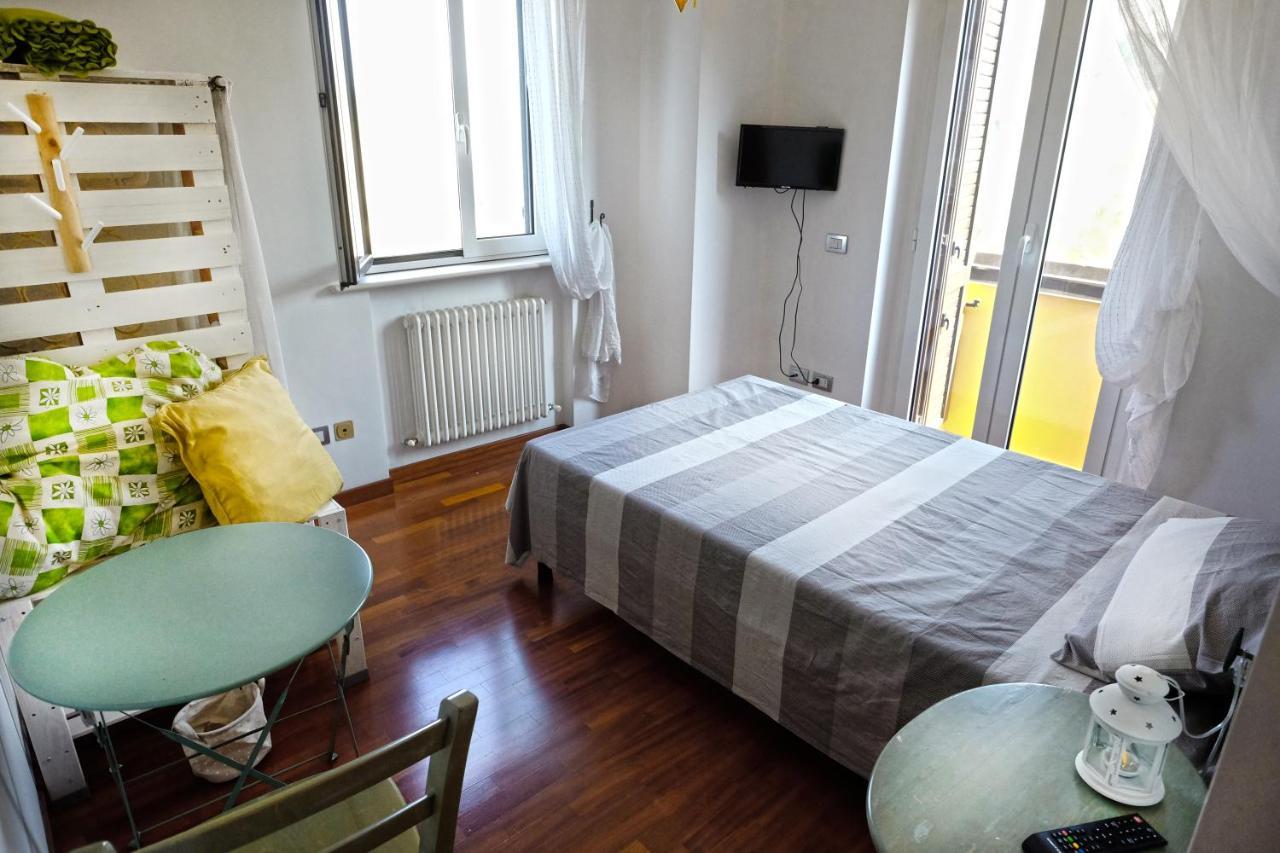 Vistazzurra B&B Ancona Luaran gambar