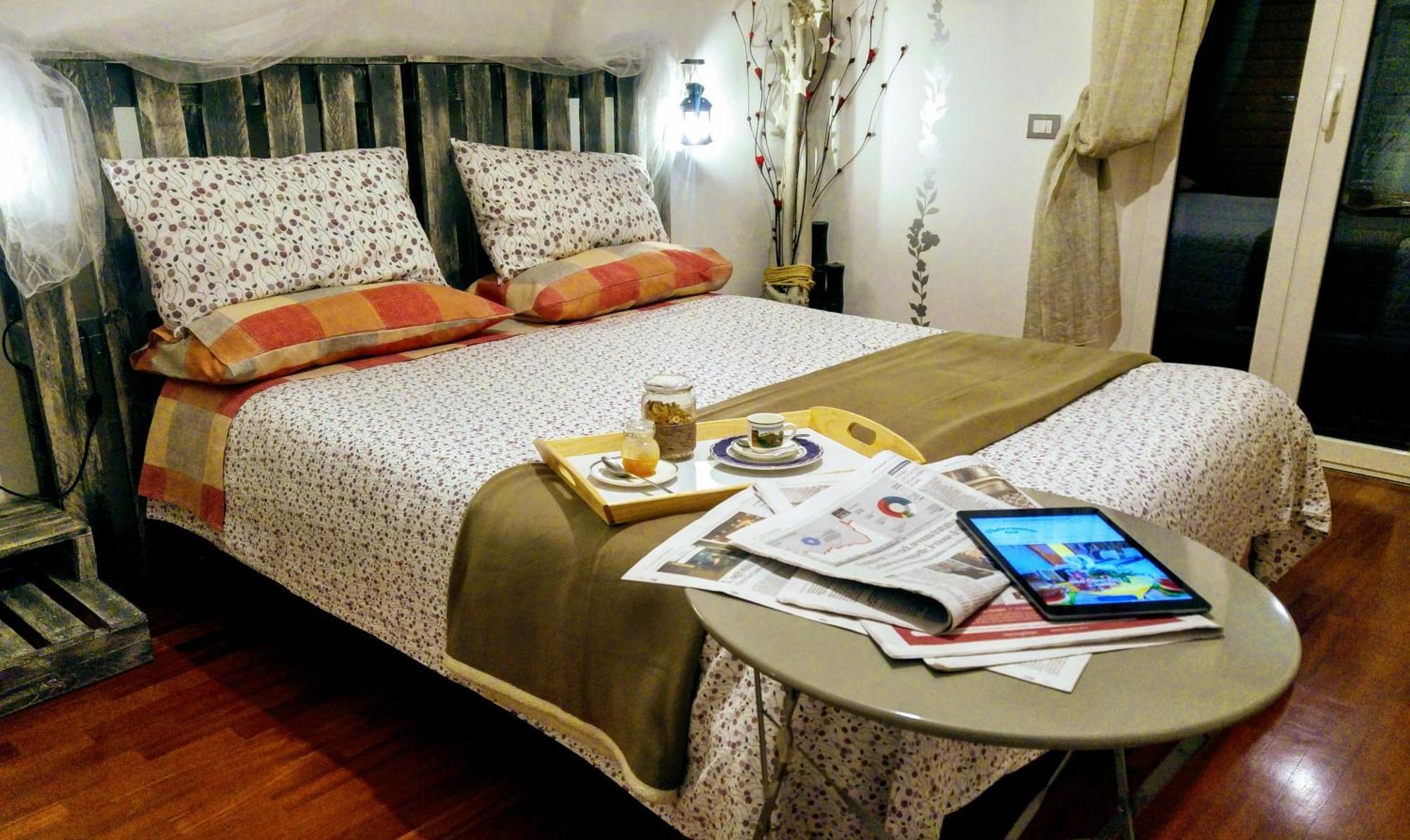 Vistazzurra B&B Ancona Bilik gambar