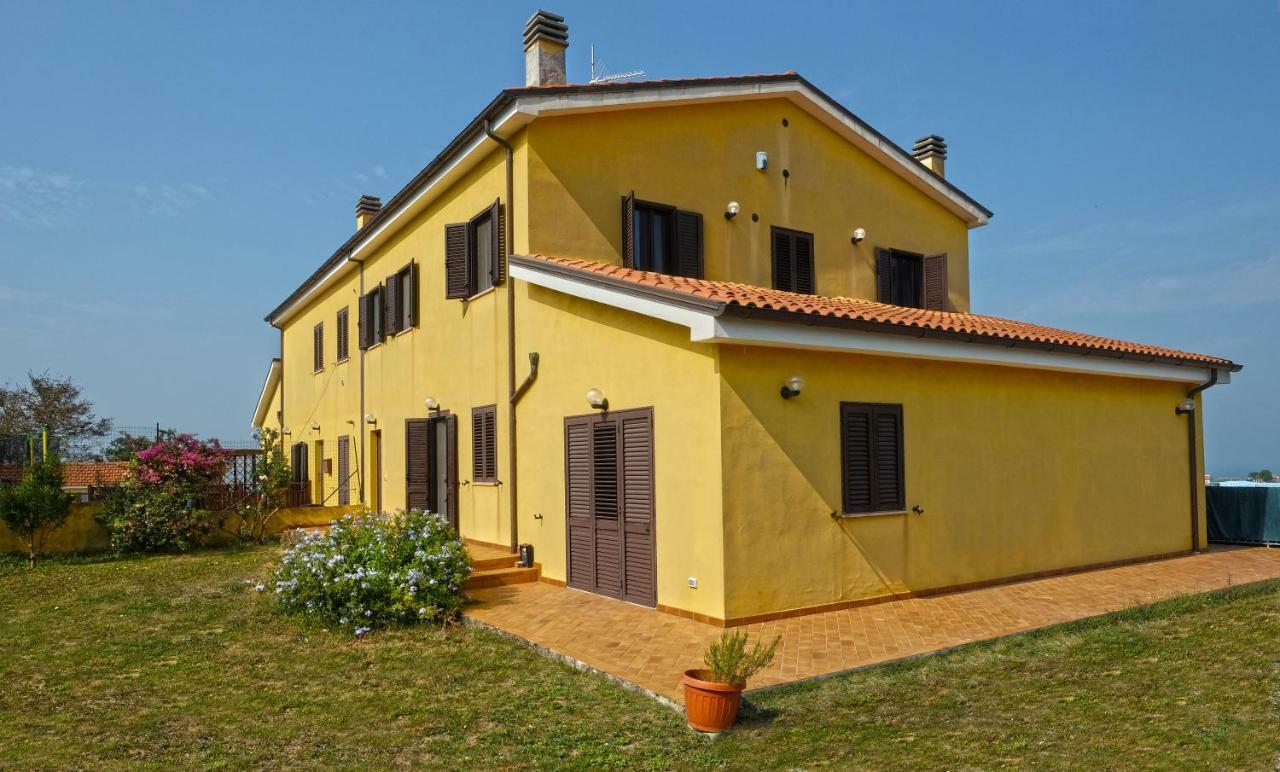 Vistazzurra B&B Ancona Luaran gambar