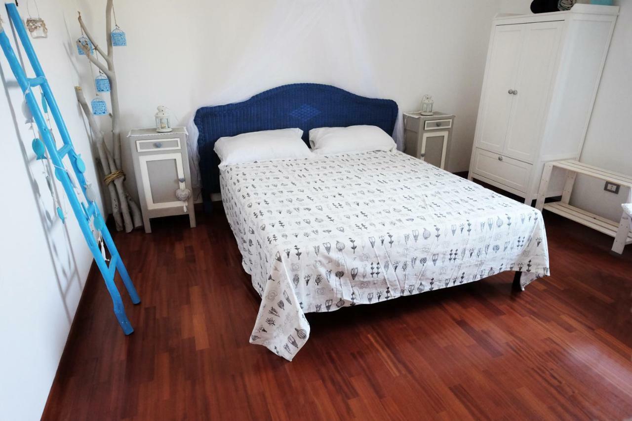 Vistazzurra B&B Ancona Bilik gambar