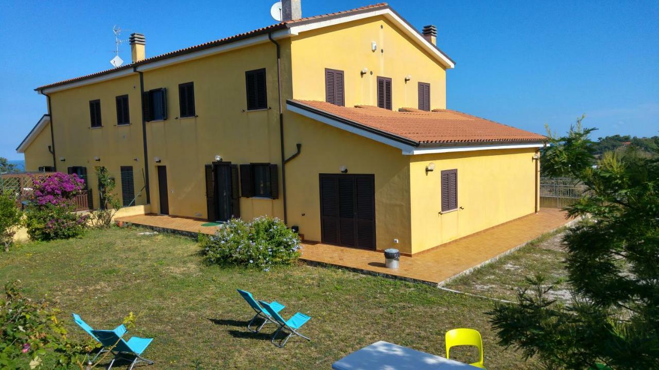 Vistazzurra B&B Ancona Luaran gambar