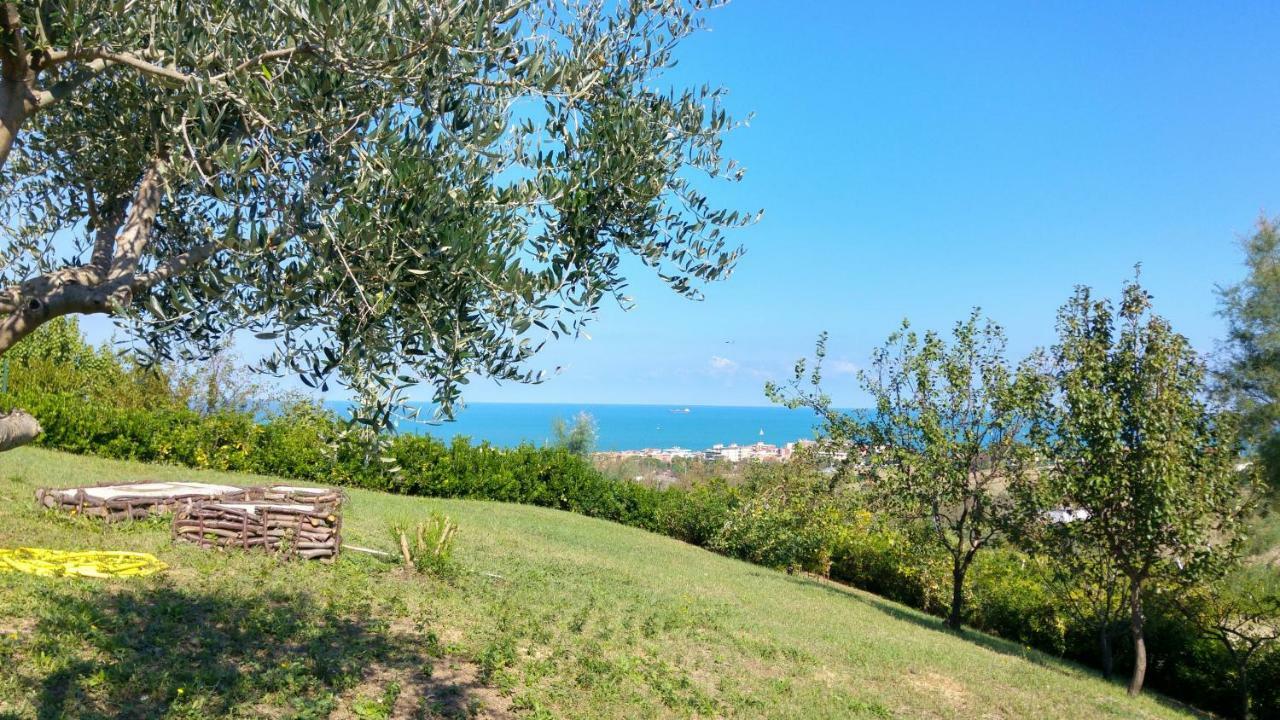 Vistazzurra B&B Ancona Luaran gambar