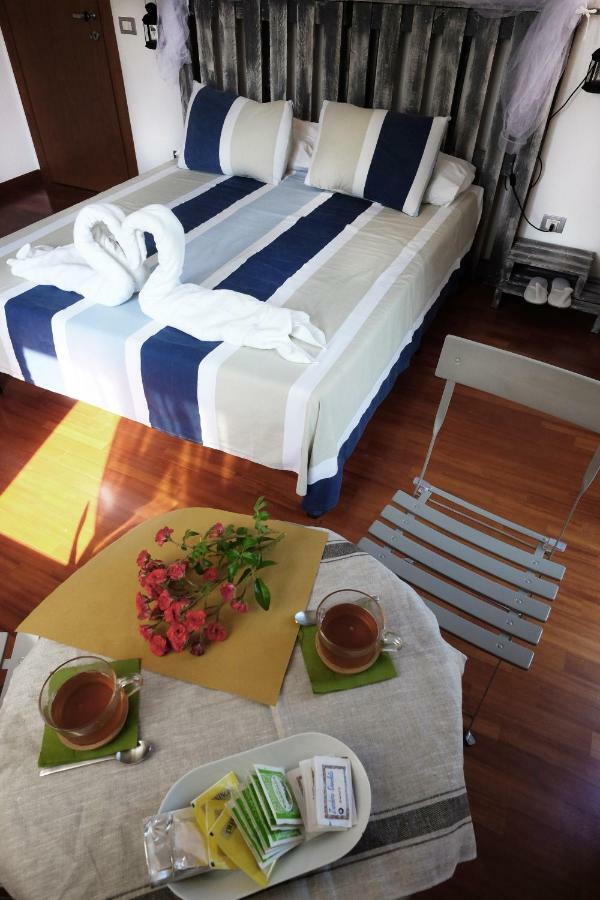 Vistazzurra B&B Ancona Bilik gambar