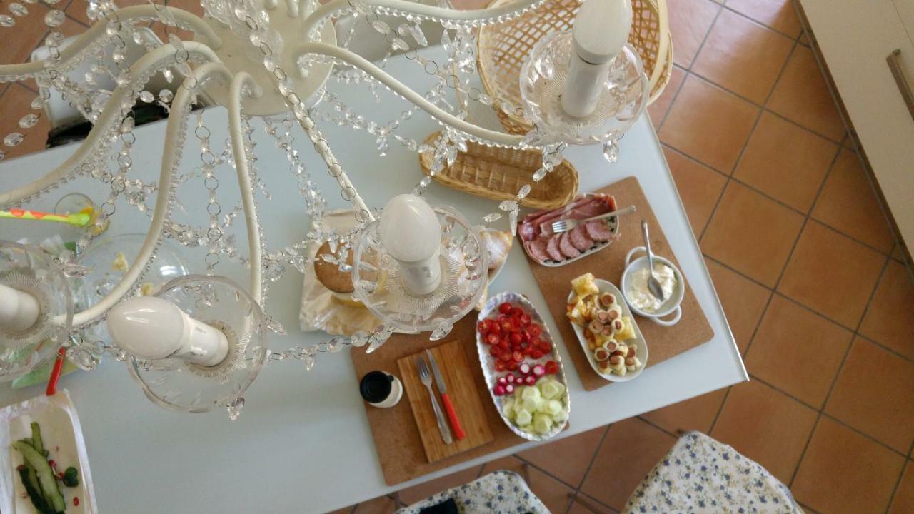 Vistazzurra B&B Ancona Luaran gambar